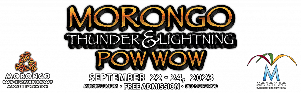 2023 Thunder and Lightning Pow Wow